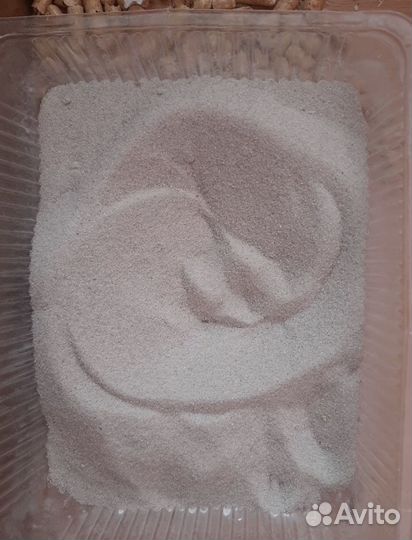 Песок для хомякков / грызунов