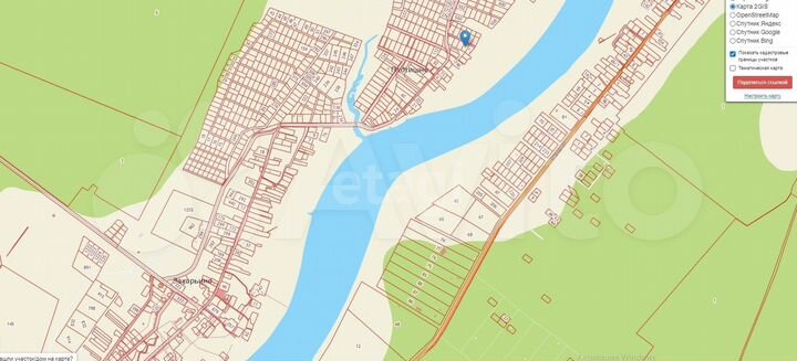 Участок 15 сот. (ИЖС)