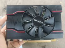 Видеокарта rx 550