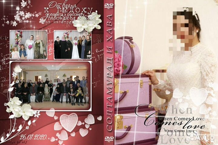 Видеограф Фотограф