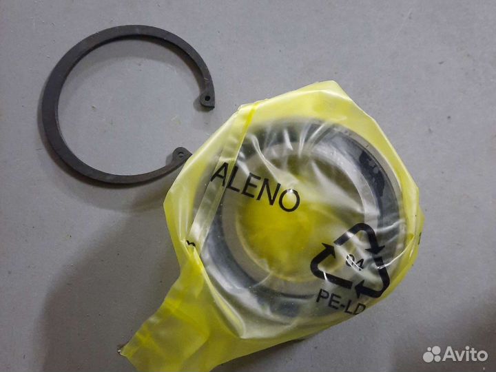 Ступичный подшипник honda civic