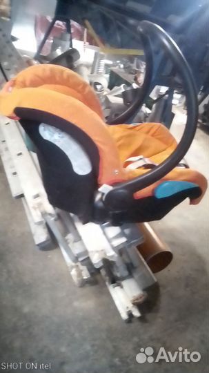 Детское кресло