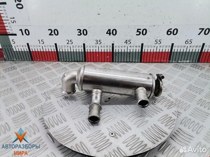 Охладитель EGR / Радиатор EGR Peugeot 206 рест