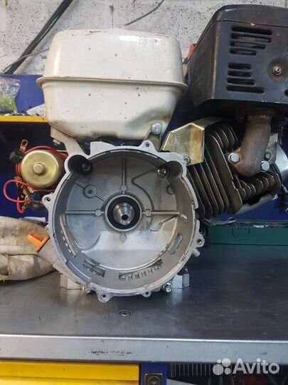 Двигатель для бензогенератора