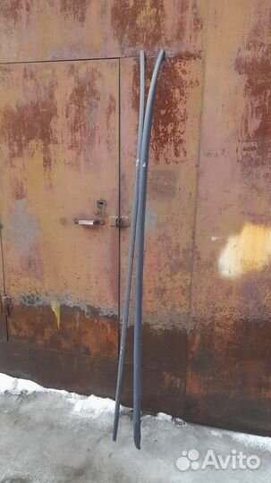 Рейлинг для Опель Зафира B