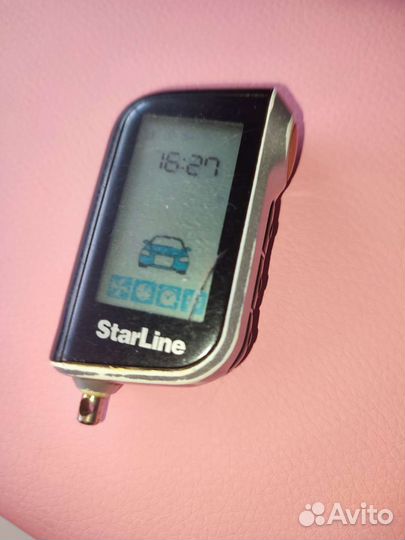 Брелок сигнализации starline a93
