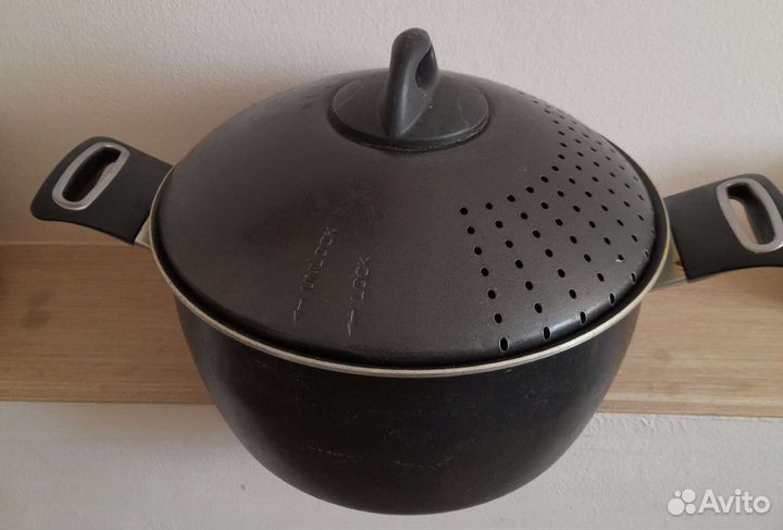 Кастрюля tefal