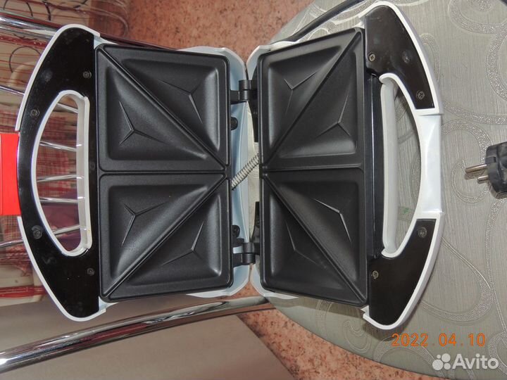 Сэндвичница moulinex principio бу