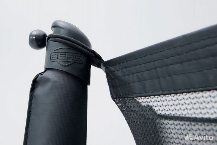 Батут Berg Favorit Regular 330 Grey