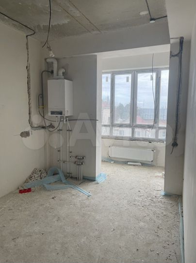 1-к. квартира, 45,5 м², 3/8 эт.