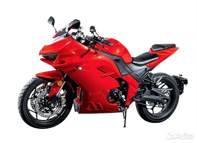 Электромотоцикл SE-Panigale S