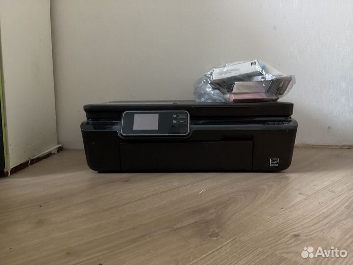 Мфу принтер цветной с картриджами