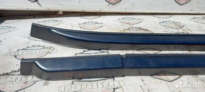 Рейлинг Nissan X-Trail NT31 MR20DE 2011