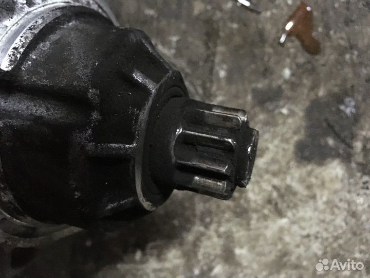 Стартер BKD (Volkswagen Golf)