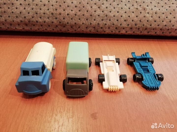 Игрушки СССР