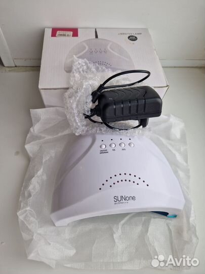 Led/uv lamp SUN 48 Вт