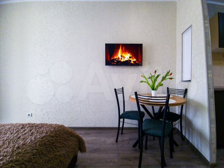 Квартира-студия, 35 м², 3/17 эт.