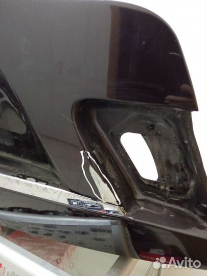 Крышка багажника Mercedes Benz w212