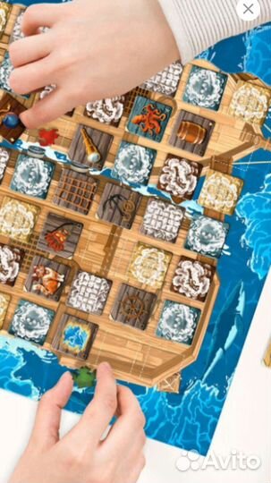 Настольная игра Карамба