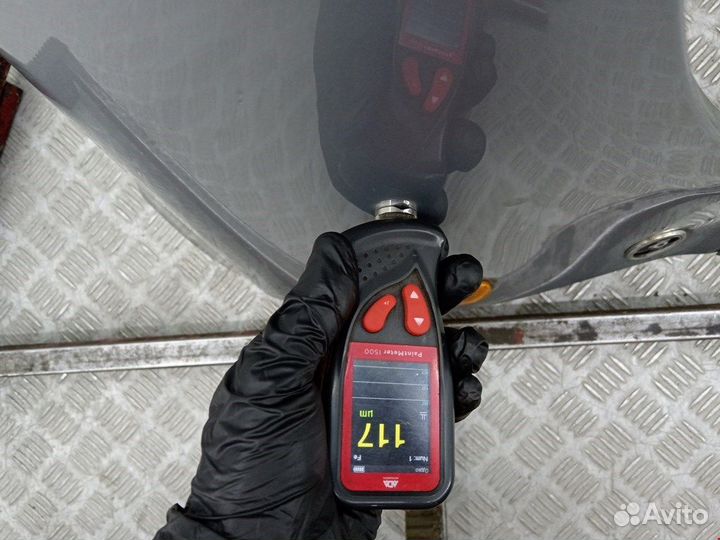 Крыло переднее правое для Audi A4 B5