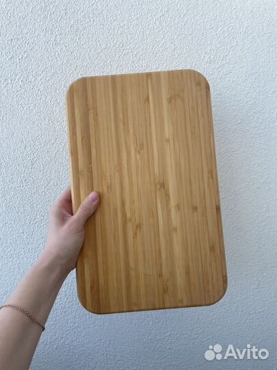 Поднос икеа дерево столик