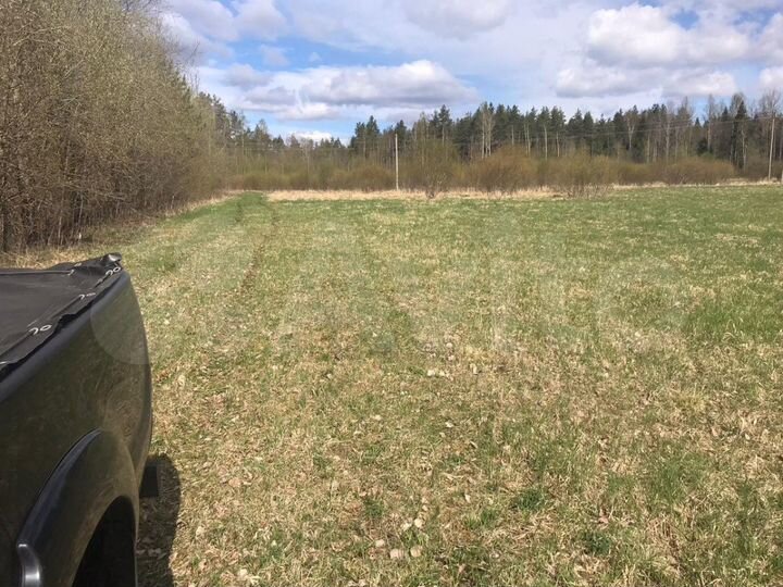 Участок 3,6 га (ИЖС)