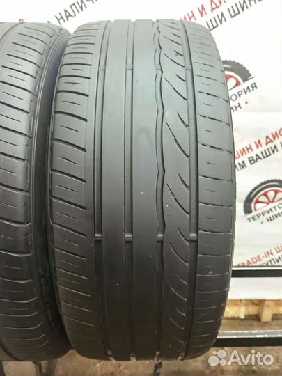 Dunlop SP Sport 01 265/45 R21 104W