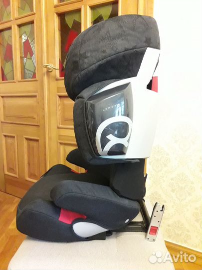 Детское автoкресло cybex solution X-2 FIX 15-36 кг