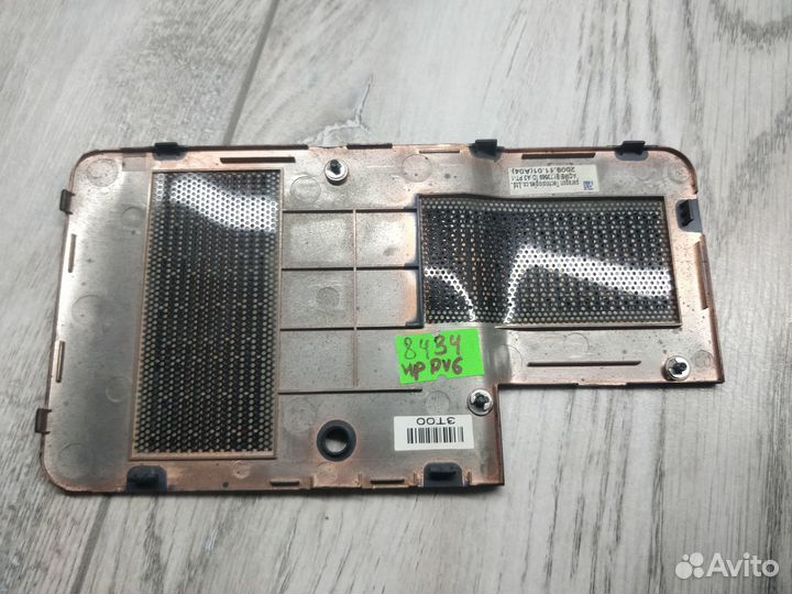 Крышка отсека RAM acme E173569, 3T00 HP DV6 серии