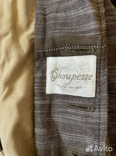 Пиджак детский