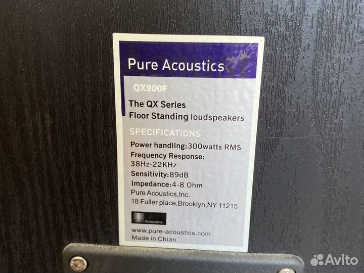 Напольные колонки с усилителем Behringer EPQ 1200