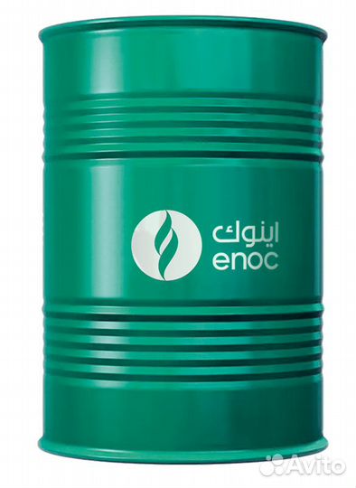 Жидкость гидравлическая enoc axis HVI 46 200L