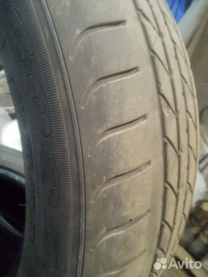 Goodyear EfficientGrip 205/55 R16