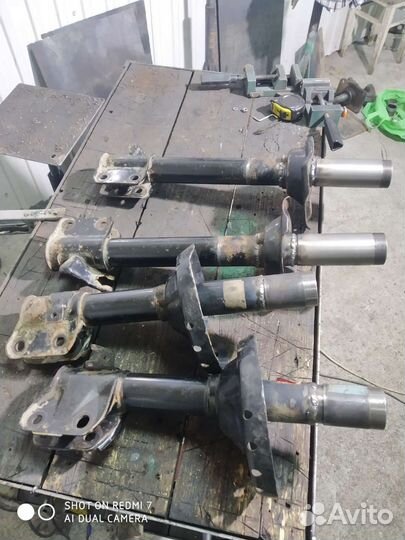 Токарные работы