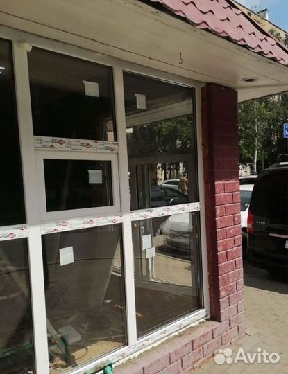 Пластиковые окна rehau