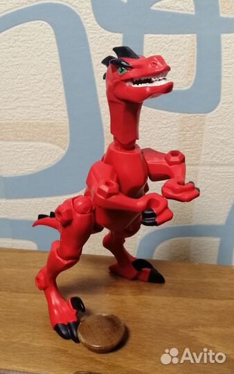 Коллекция динозавров