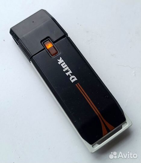Wifi адаптер D-link DWA 110