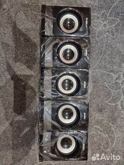 Комплект акустика Sven HT-201