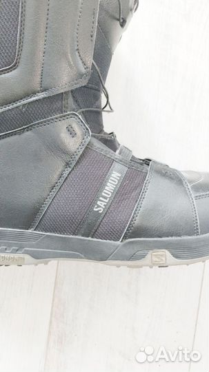 Ботинки для сноуборда Salomon