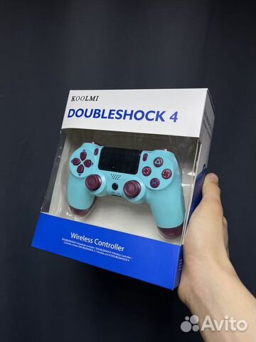 Геймпад dualshock 4