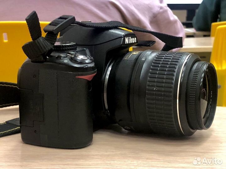 Фотоаппарат Nikon