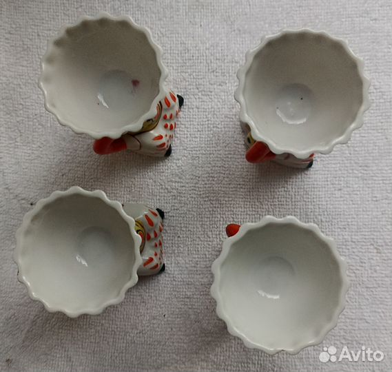 Пашотница клоунада цирк Барановка СССР Редкая Хоро