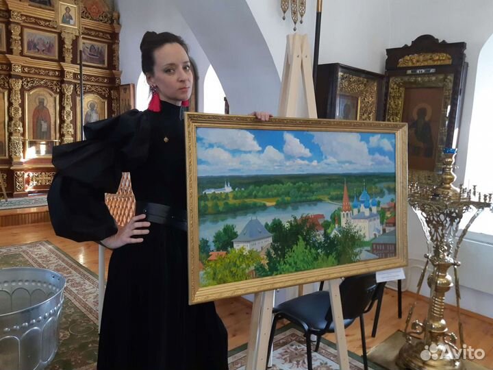 Мастер класс по рисованию