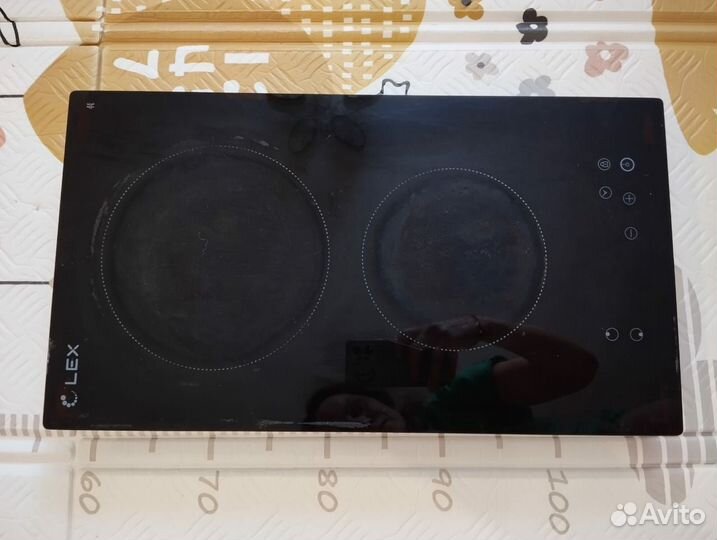 Варочная панель электрическая LEX EVH 320 BL
