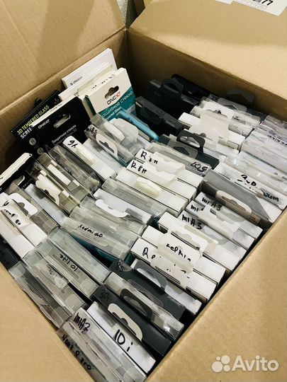 Стекло на телефон