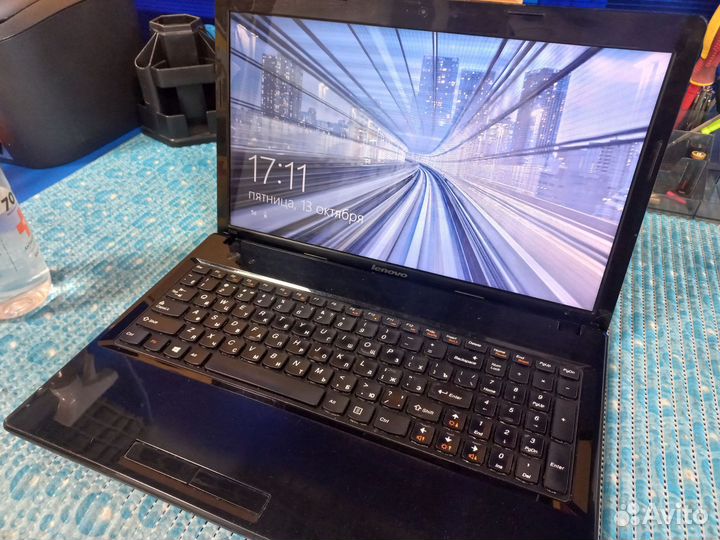 Ноутбук Lenovo G580