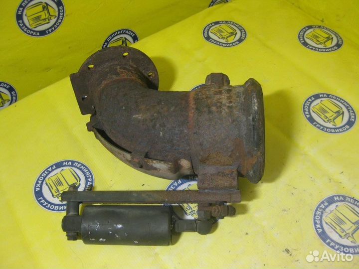 Заслонка горного тормоза 5411408253 mercedes-benz