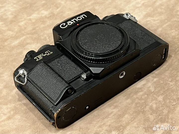 Canon F1 N NEW последняя версия