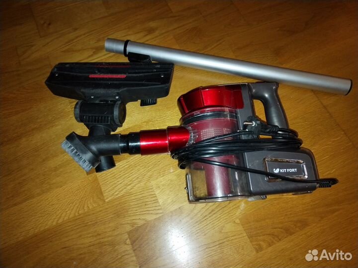 Пылесос-палка(автомобильный) 500Вт/220в