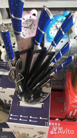 Кухонные ножи